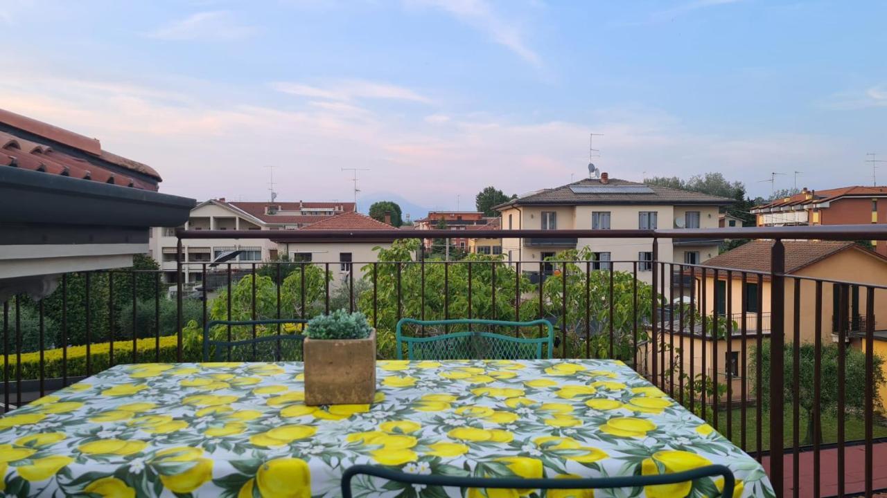 Appartamento Modenese 8 Peschiera del Garda Eksteriør bilde